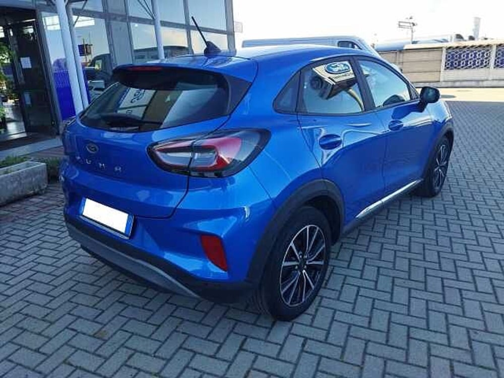 Ford Puma usata a Torino (2)