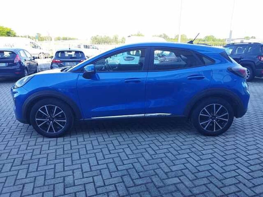 Ford Puma usata a Torino (3)