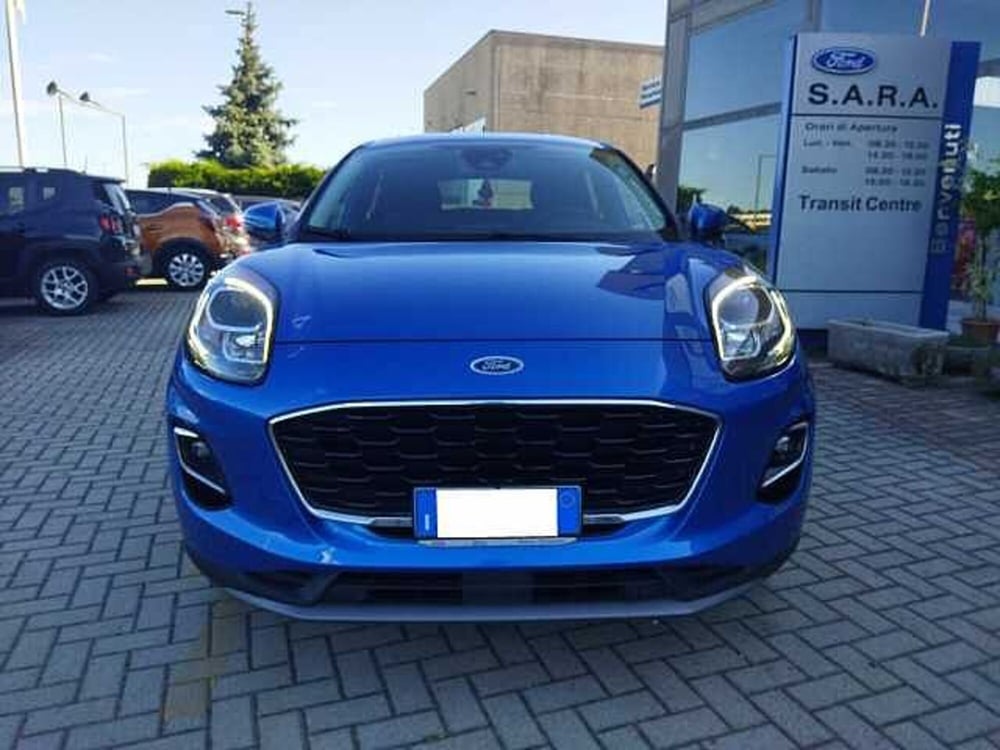 Ford Puma usata a Torino (4)