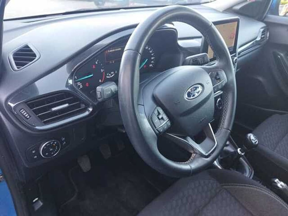 Ford Puma usata a Torino (5)