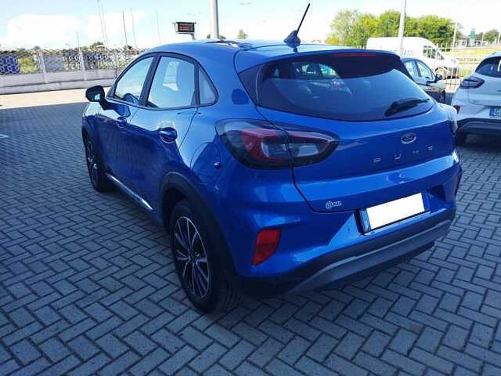 Ford Puma usata a Torino (7)
