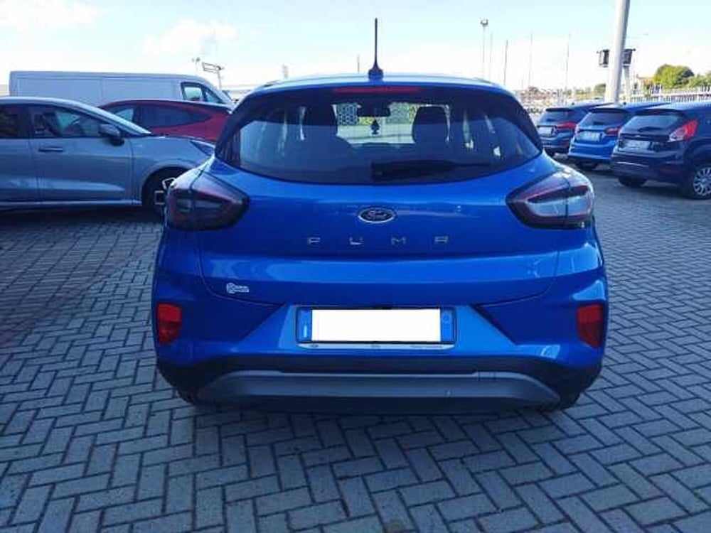 Ford Puma usata a Torino (8)