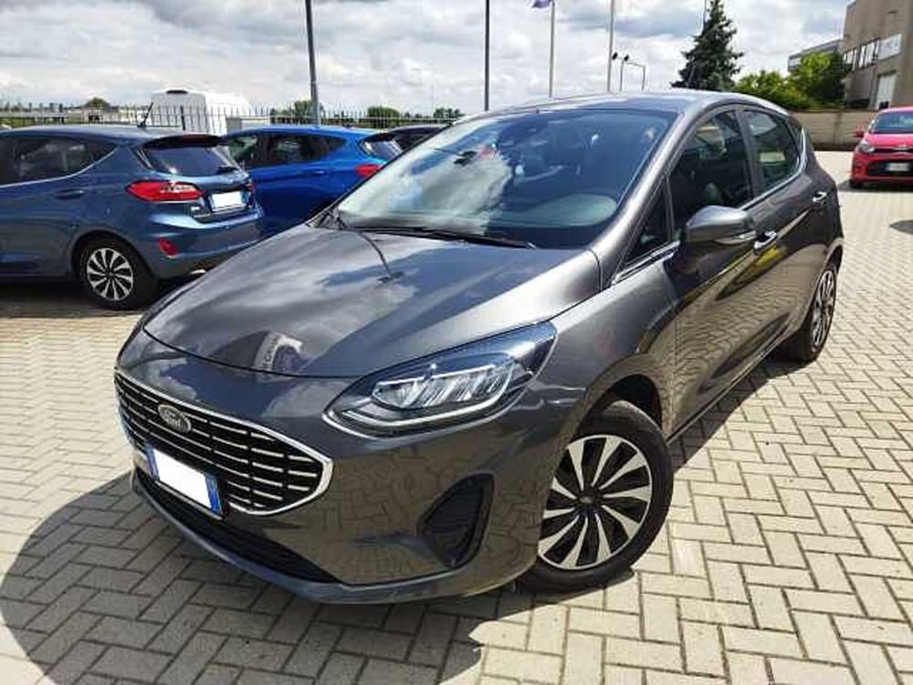 Ford Fiesta usata a Torino