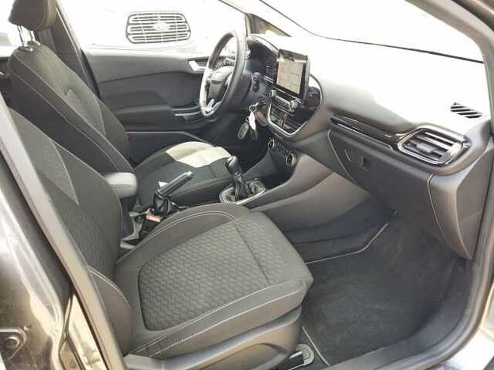 Ford Fiesta usata a Torino (9)