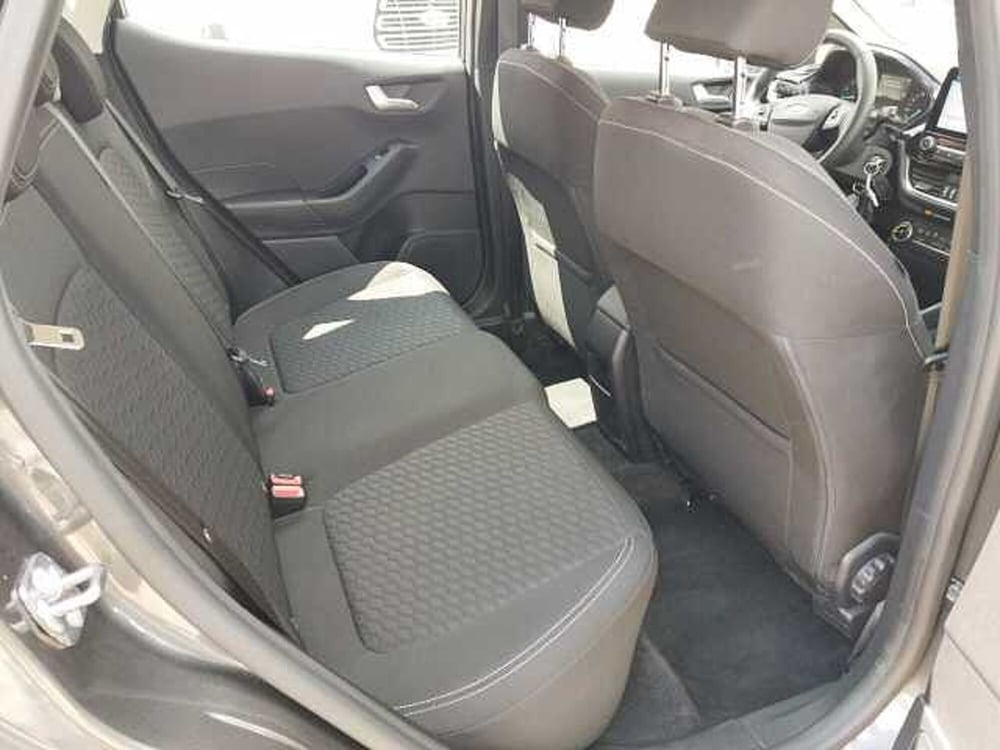 Ford Fiesta usata a Torino (10)