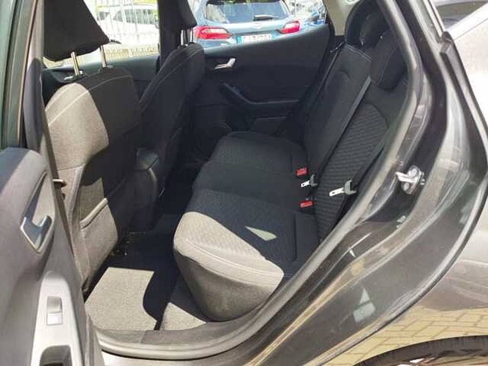 Ford Fiesta usata a Torino (12)
