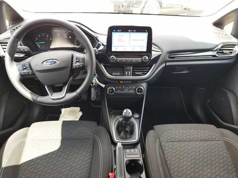 Ford Fiesta usata a Torino (13)