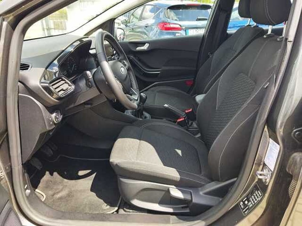 Ford Fiesta usata a Torino (14)