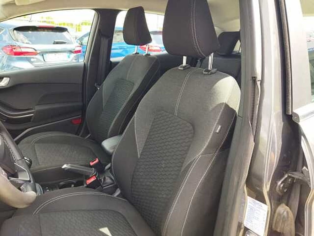 Ford Fiesta usata a Torino (15)