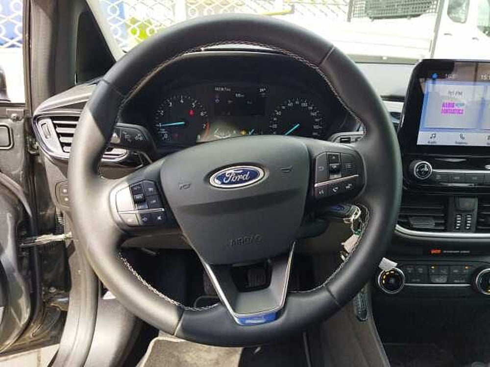 Ford Fiesta usata a Torino (16)