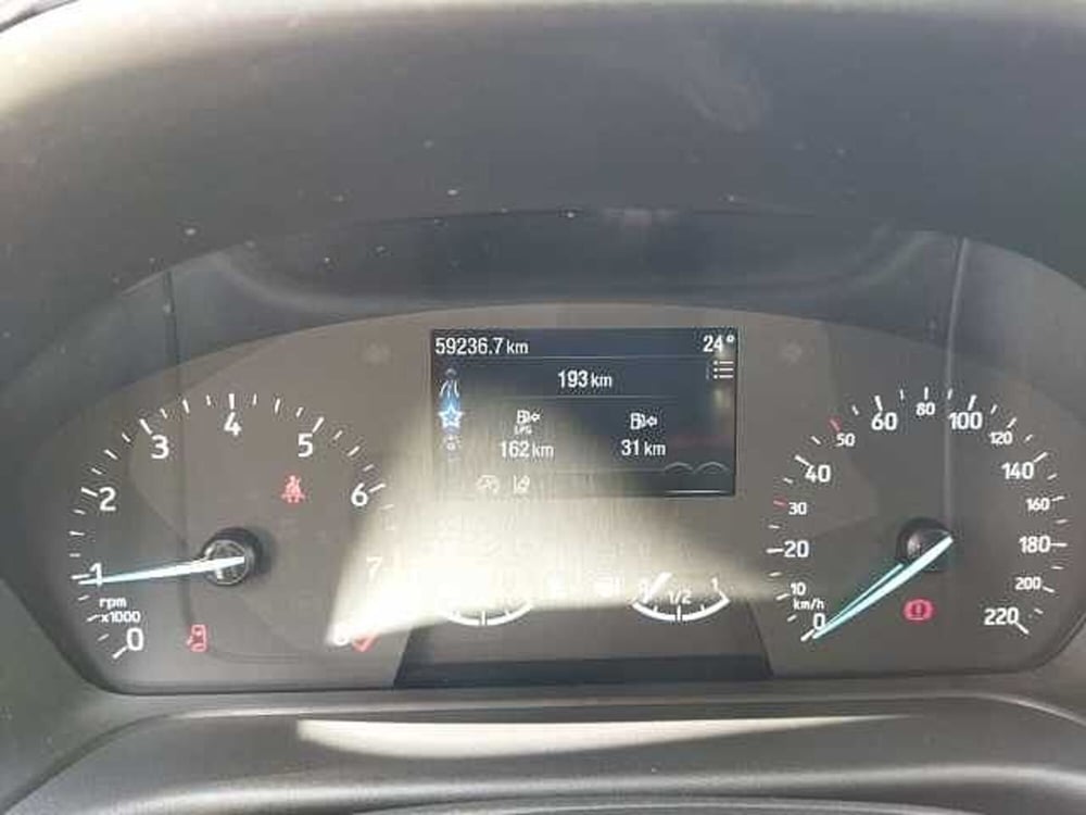 Ford Fiesta usata a Torino (17)