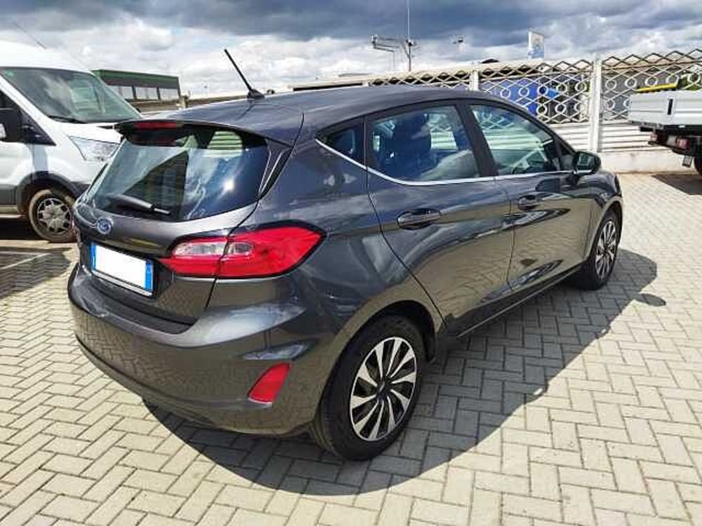 Ford Fiesta usata a Torino (2)