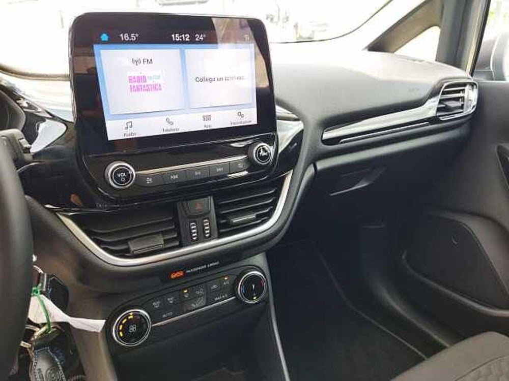 Ford Fiesta usata a Torino (19)