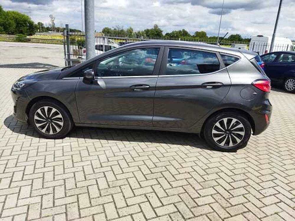 Ford Fiesta usata a Torino (3)