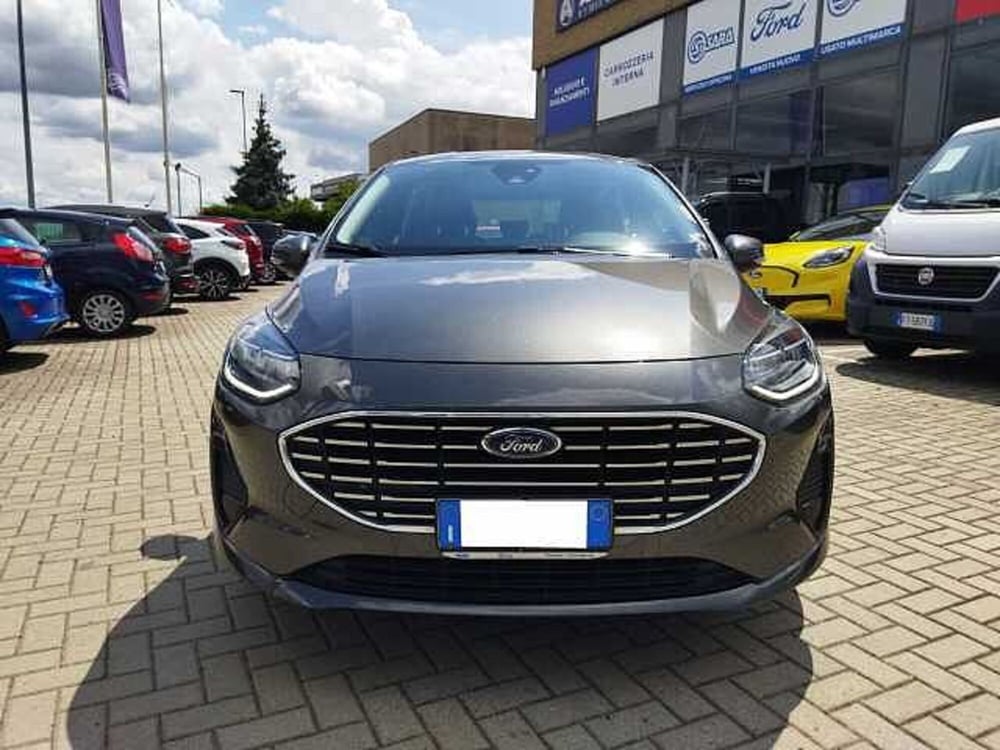 Ford Fiesta usata a Torino (4)