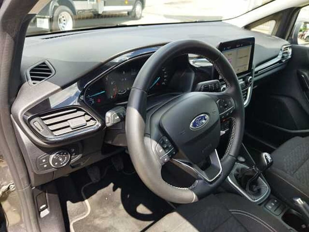 Ford Fiesta usata a Torino (5)