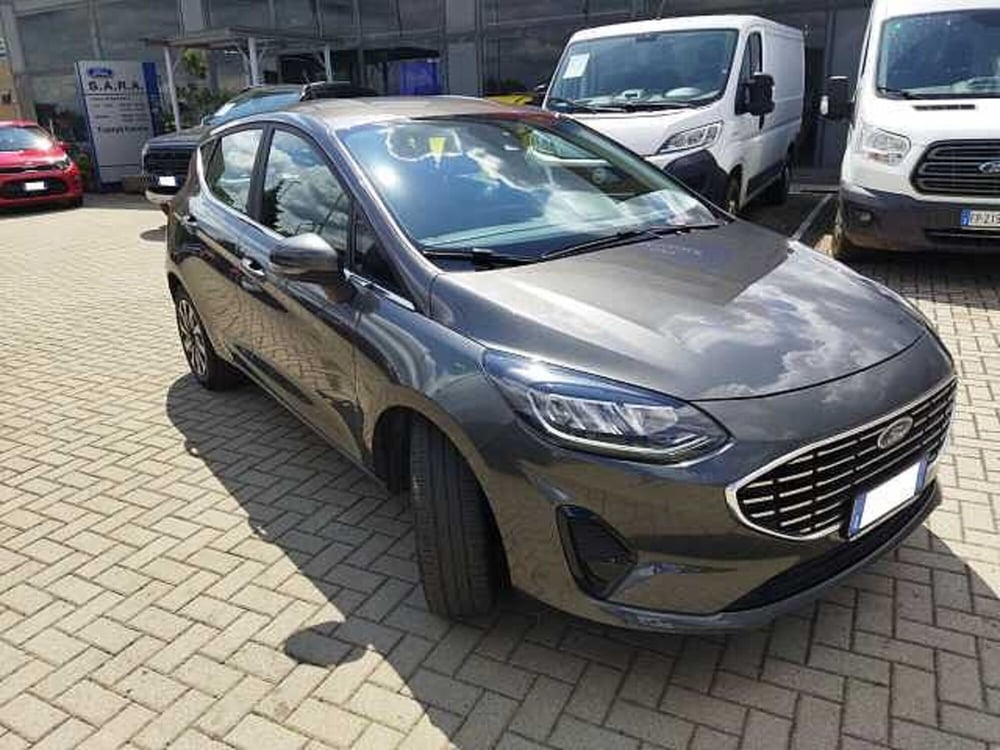 Ford Fiesta usata a Torino (6)