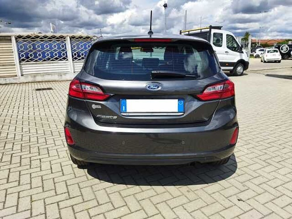 Ford Fiesta usata a Torino (7)