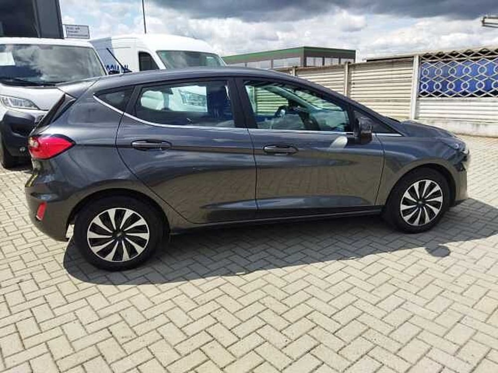 Ford Fiesta usata a Torino (8)