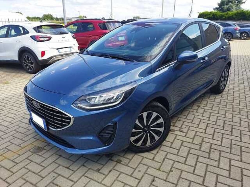 Ford Fiesta usata a Torino