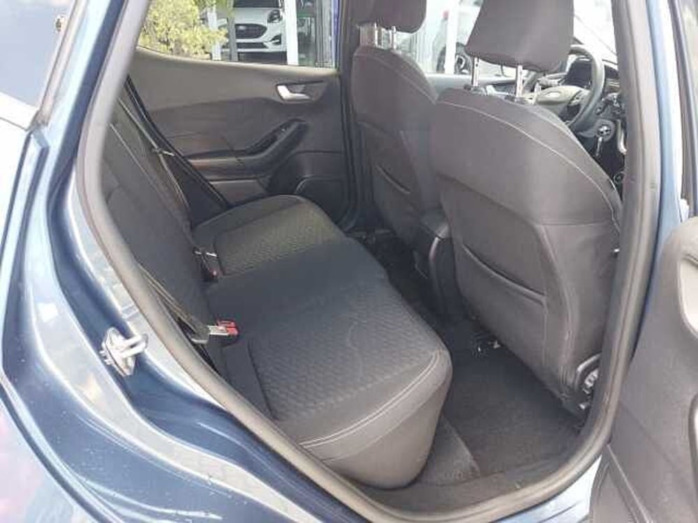 Ford Fiesta usata a Torino (11)
