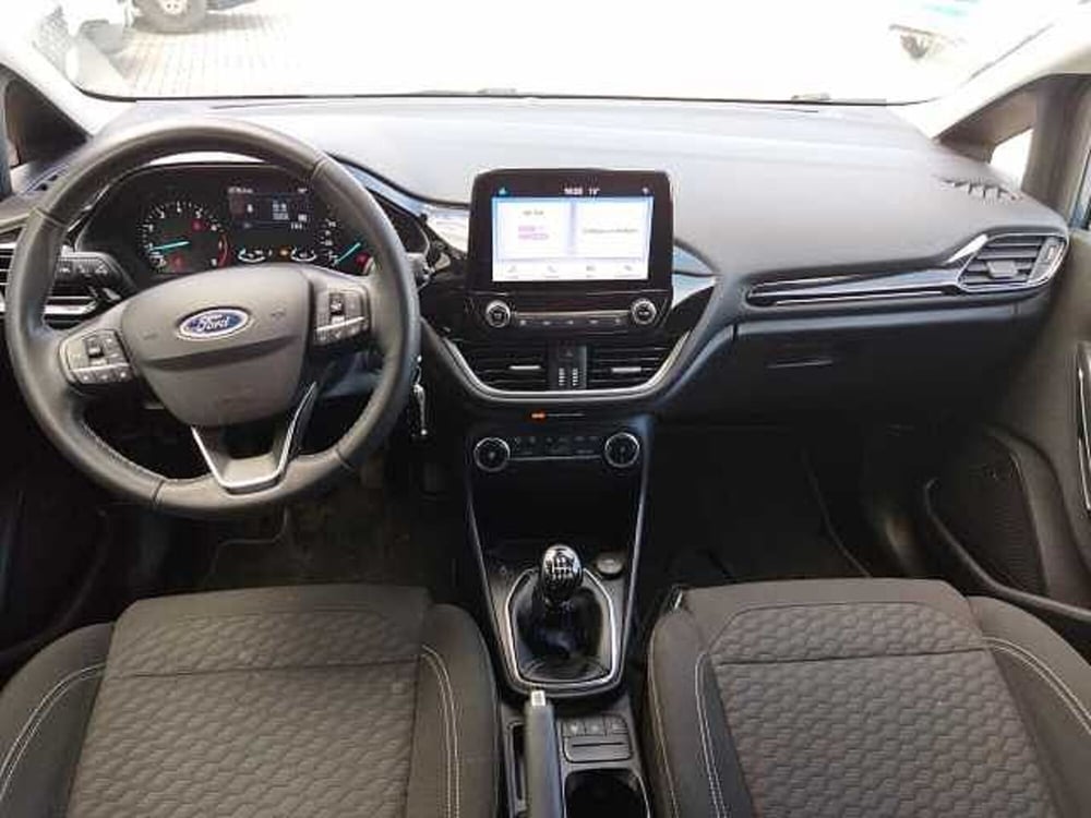 Ford Fiesta usata a Torino (14)