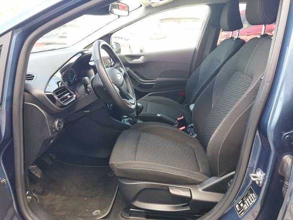 Ford Fiesta usata a Torino (15)