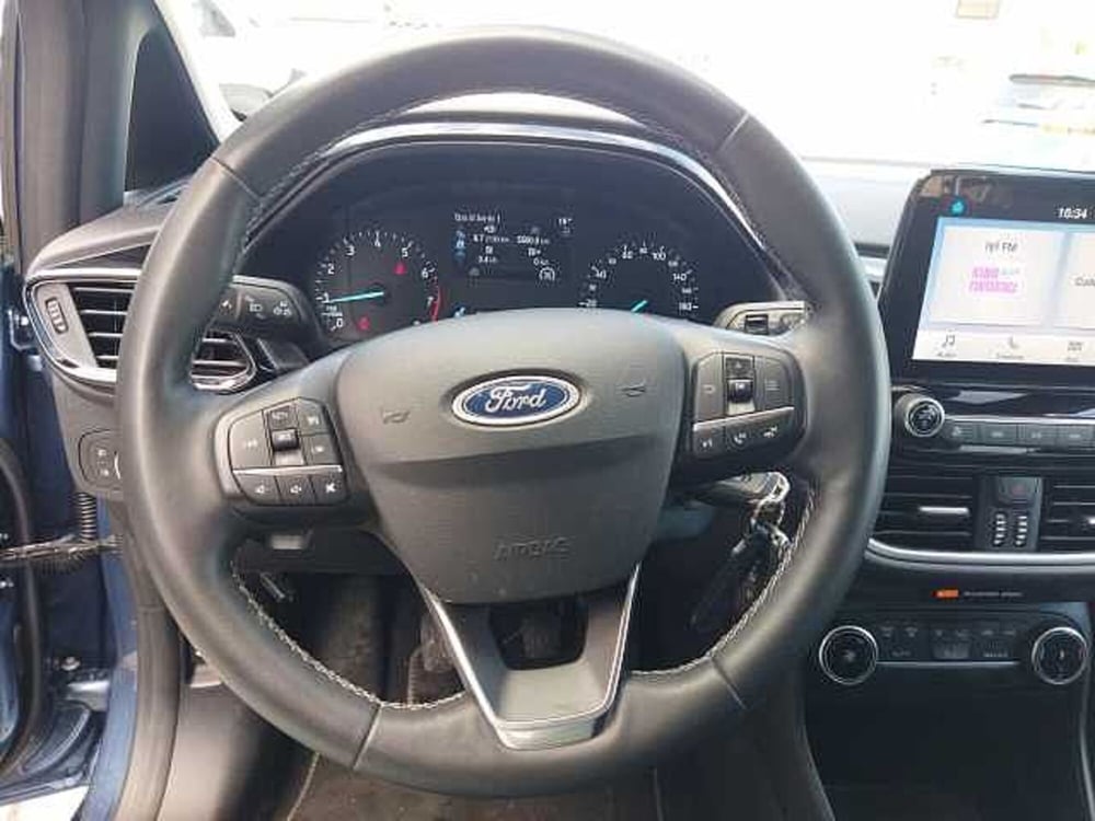 Ford Fiesta usata a Torino (17)