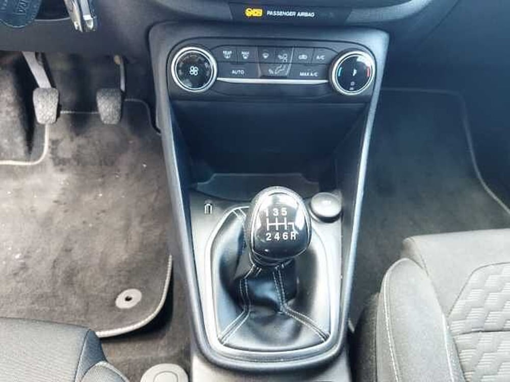 Ford Fiesta usata a Torino (18)