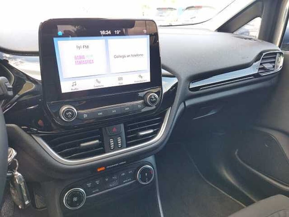 Ford Fiesta usata a Torino (19)