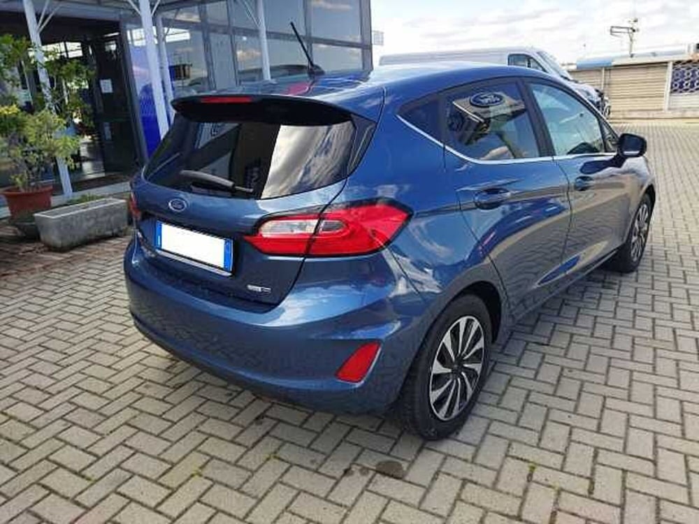 Ford Fiesta usata a Torino (2)