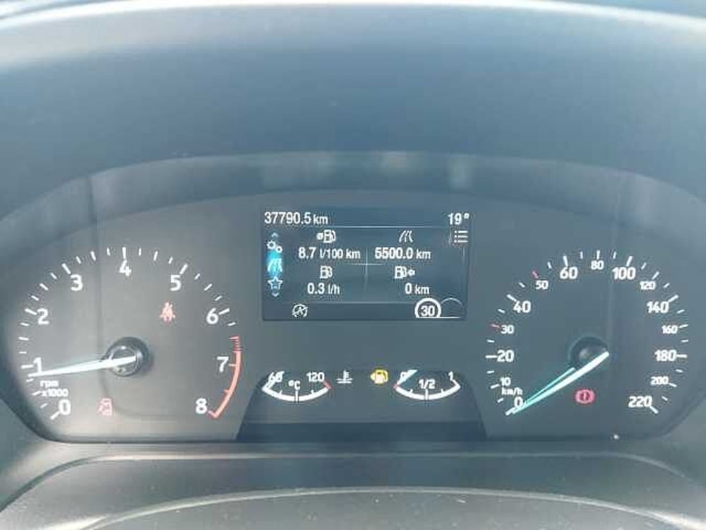 Ford Fiesta usata a Torino (20)