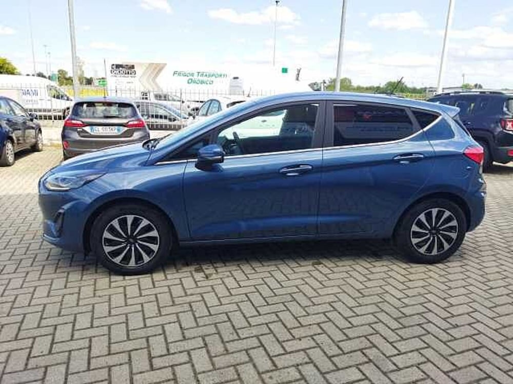 Ford Fiesta usata a Torino (3)