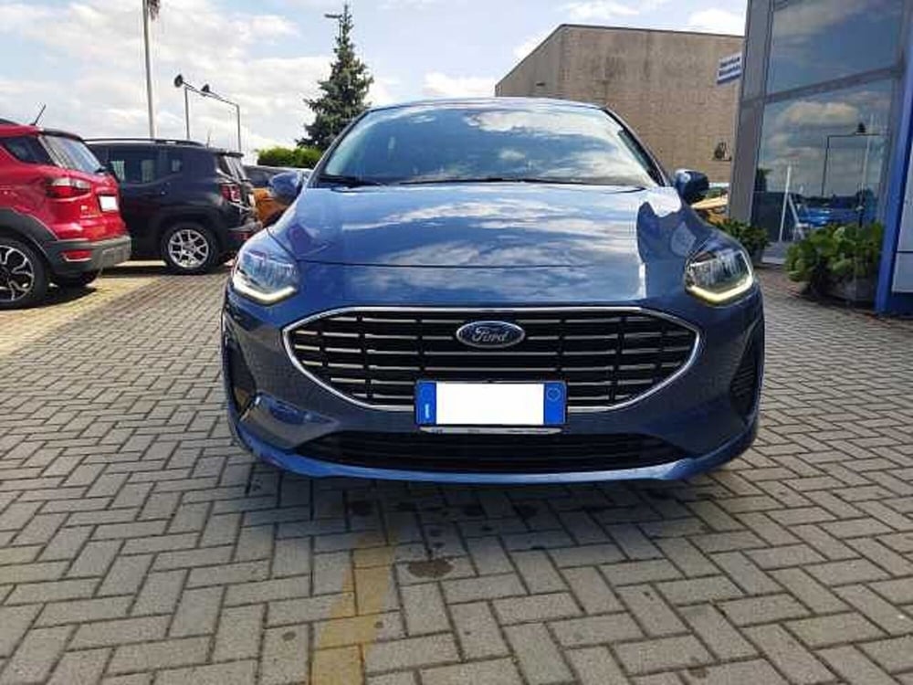 Ford Fiesta usata a Torino (4)