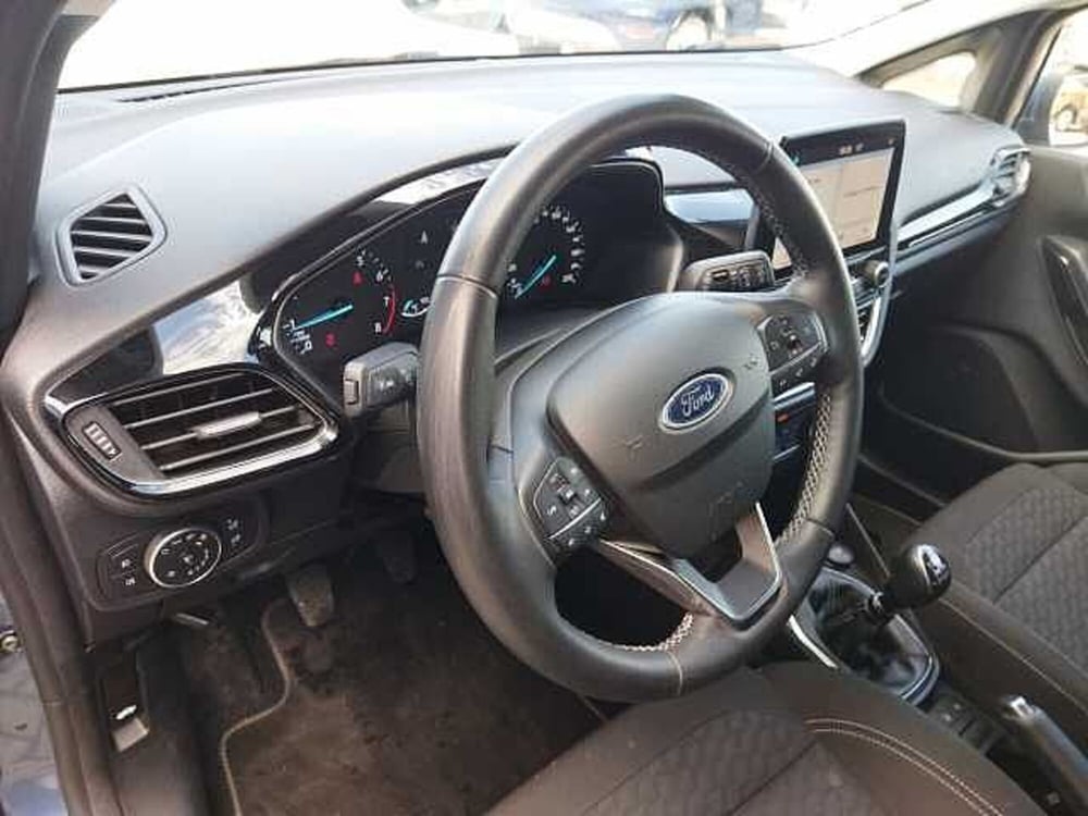 Ford Fiesta usata a Torino (5)
