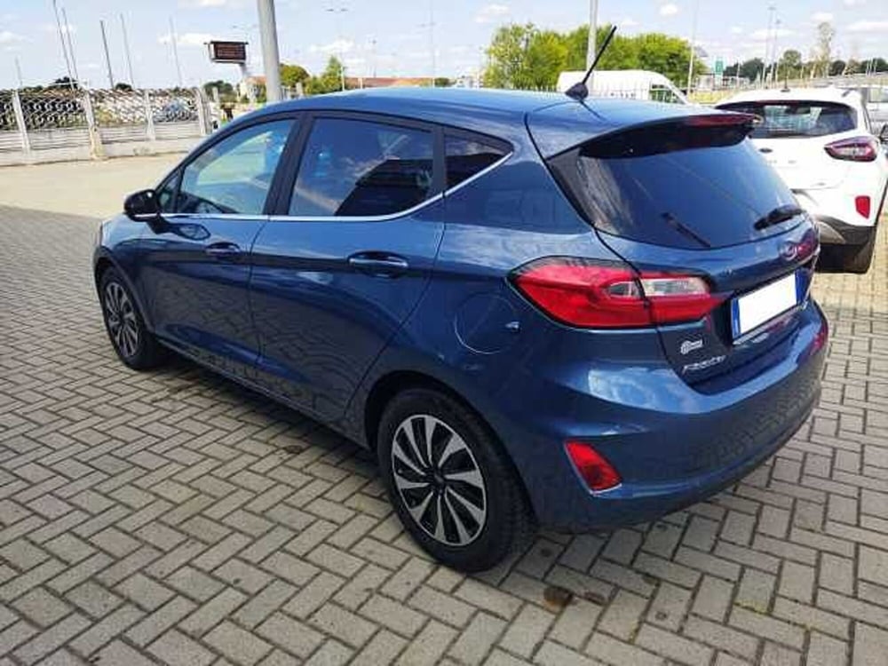Ford Fiesta usata a Torino (7)