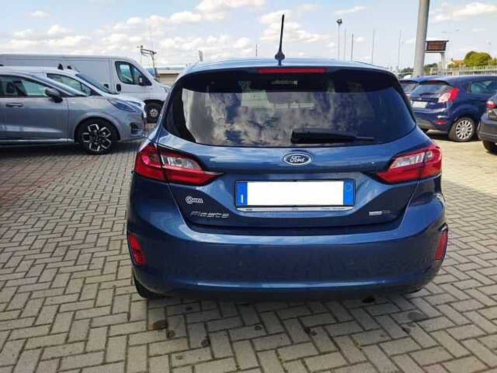 Ford Fiesta usata a Torino (8)