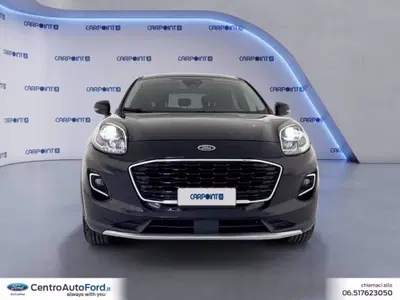 Ford Puma 1.0 ecoboost h Titanium 125cv auto del 2023 usata a Albano Laziale