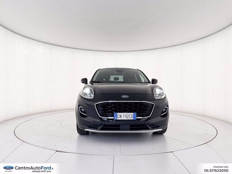 Ford Puma usata a Roma