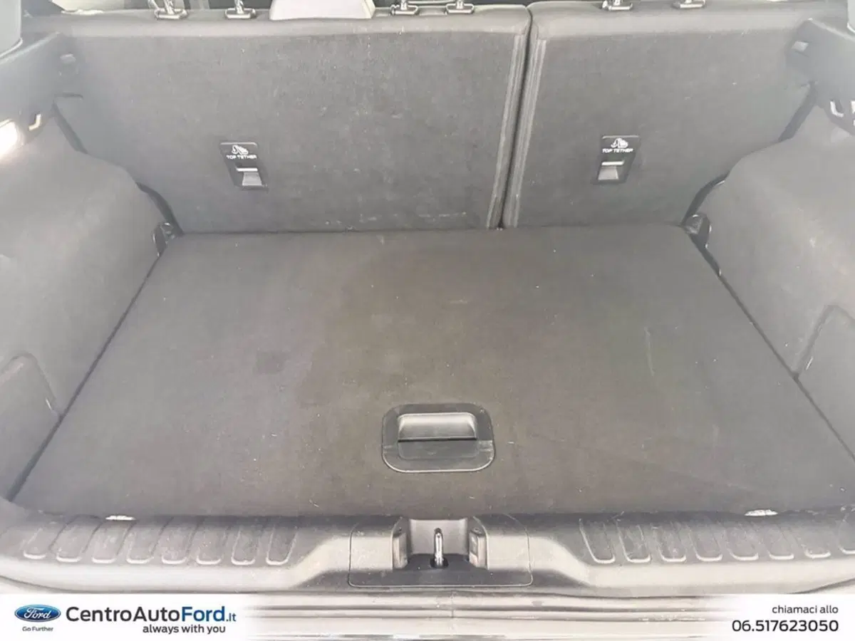 Ford Puma usata a Roma (10)