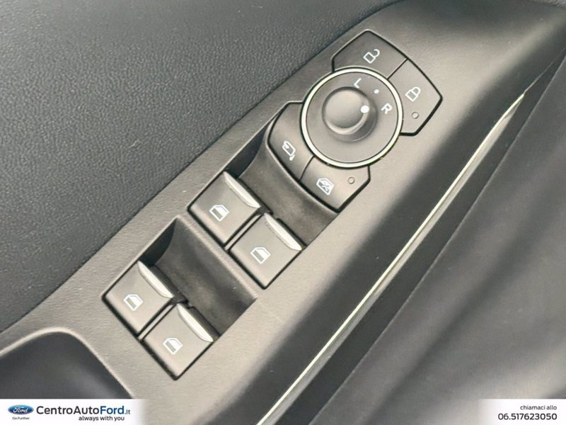 Ford Puma usata a Roma (11)