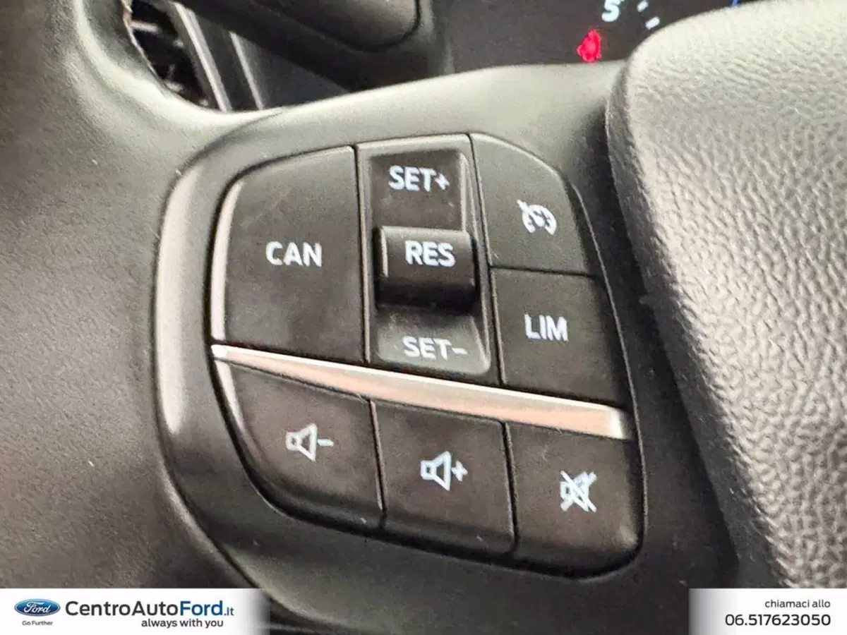 Ford Puma usata a Roma (12)