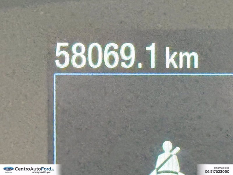 Ford Puma usata a Roma (14)