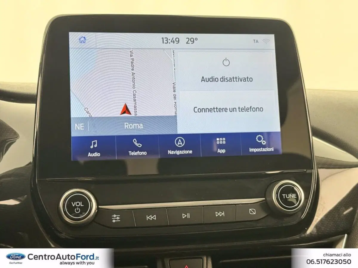 Ford Puma usata a Roma (15)