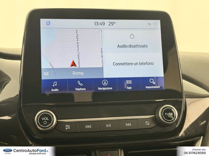 Ford Puma usata a Roma (15)