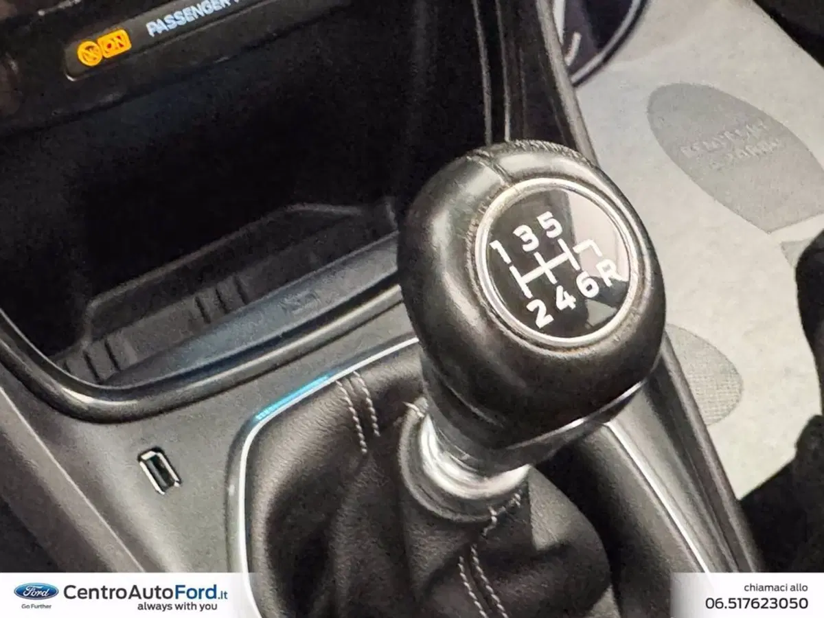 Ford Puma usata a Roma (17)