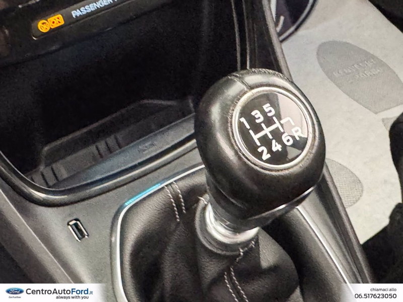 Ford Puma usata a Roma (17)