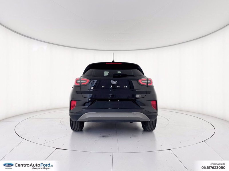 Ford Puma usata a Roma (2)