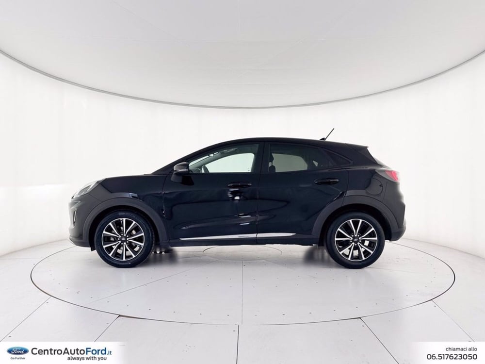 Ford Puma usata a Roma (3)