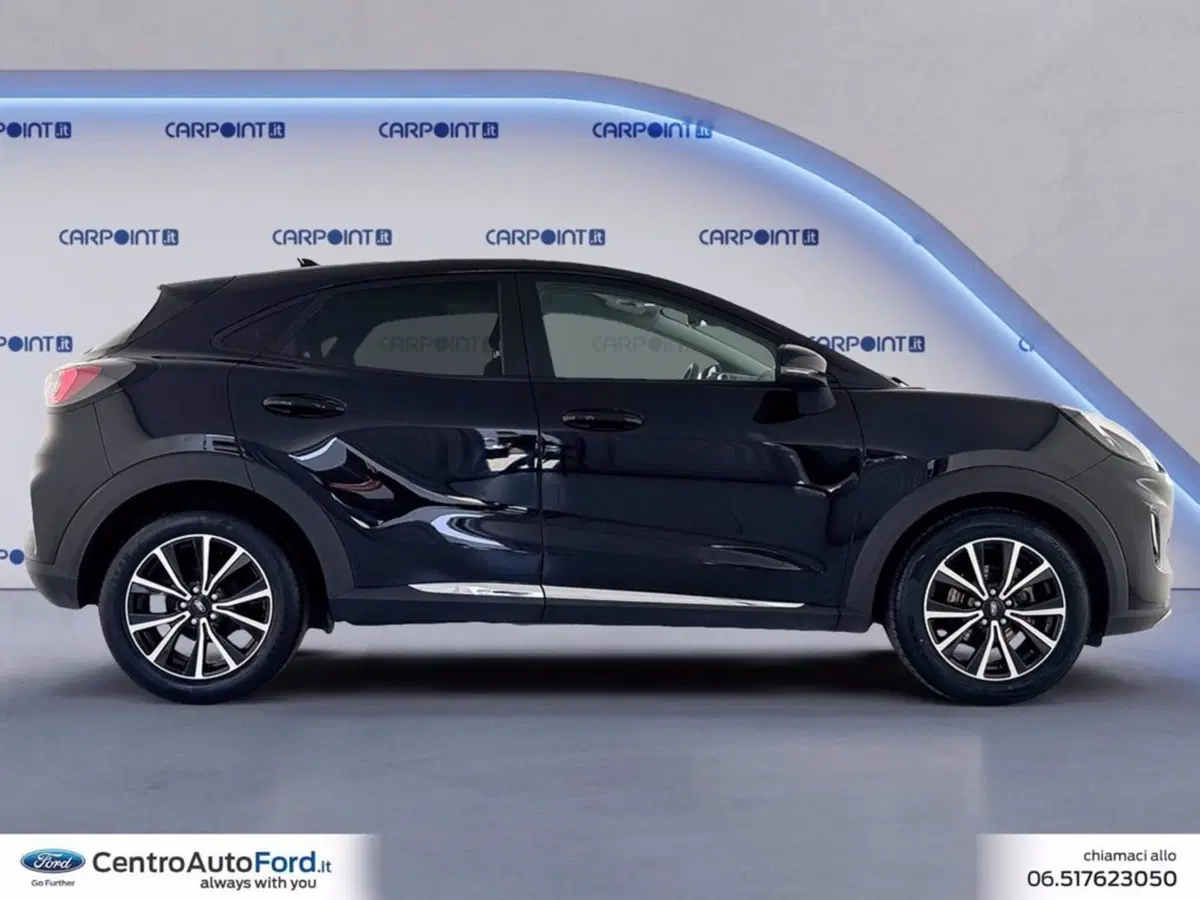 Ford Puma usata a Roma (4)